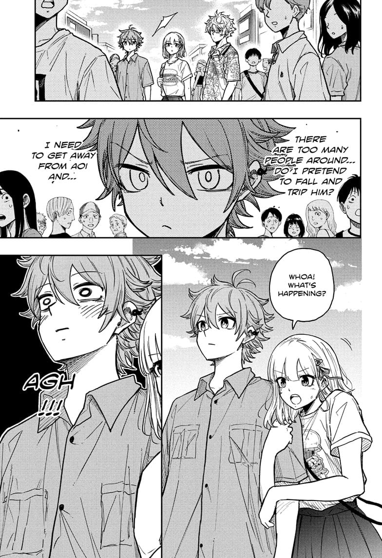 Shinobi Undercove Chapter 34 11